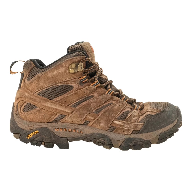 Merrel Moab Waterproof Hiking Boots - Men's