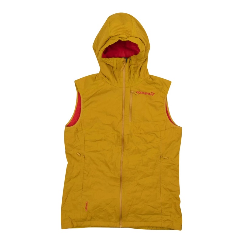 Norrona Lyngen Alpha 90 Vest - Women's