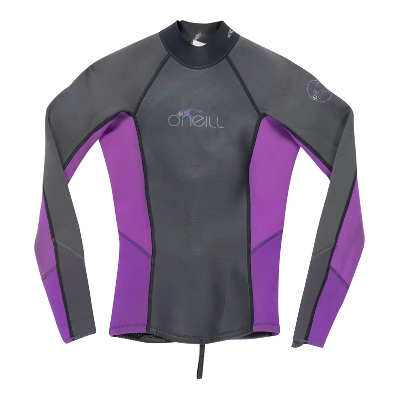 O'Neill Hammer Wetsuit Top - Girls'
