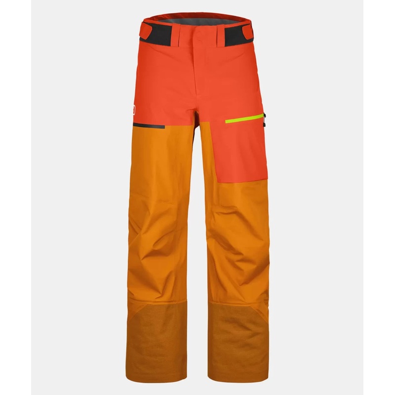 Ortovox 3L Ravine Shell Pant - Men's