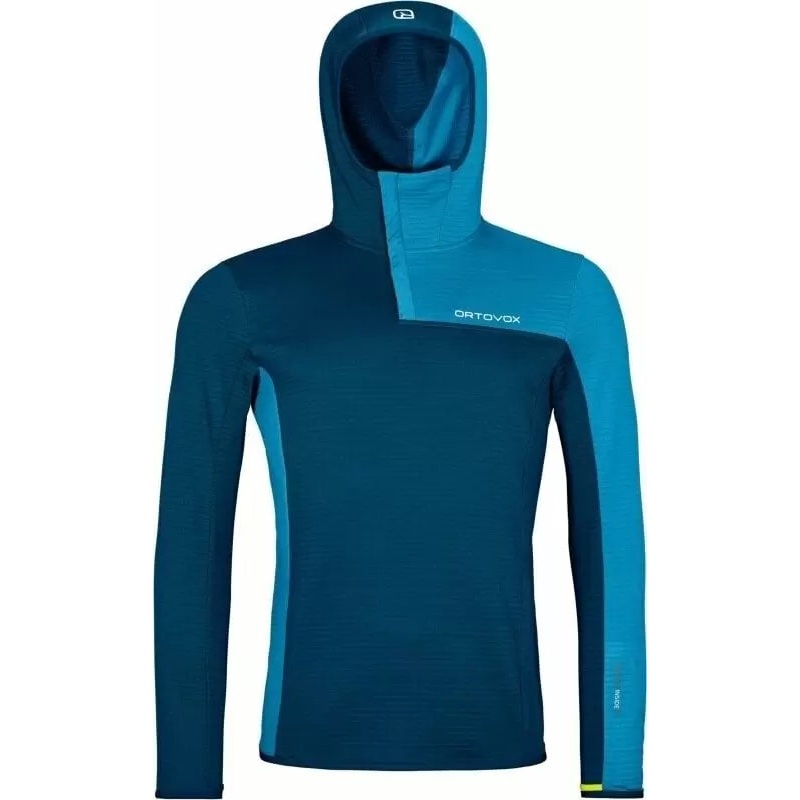 Ortovox Fleece Light Grid SN Hoody - Men's