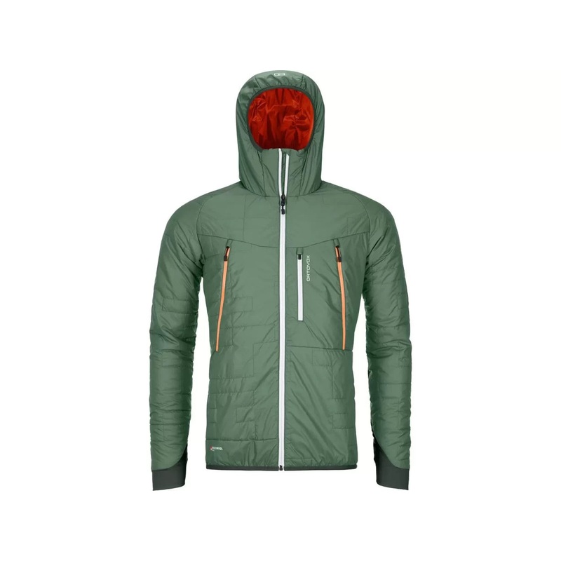 Ortovox Swisswool Piz Bo Jacket - Men's