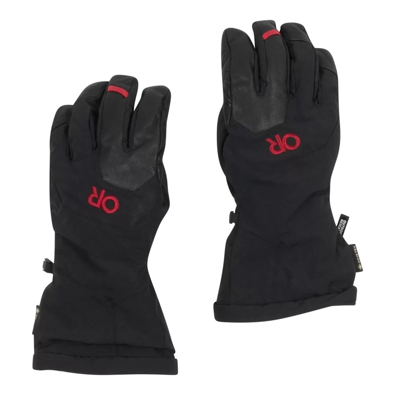 Outdoor Research Arete II Gore-Tex Gloves - Men's