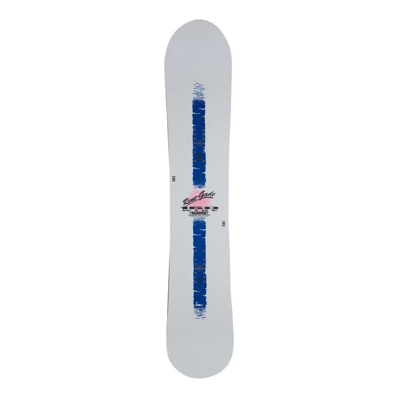 Rome Rene-Gade Snowboard 2024 - Wide