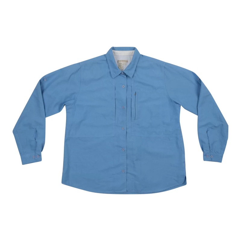 Royal Robbins Long Sleeve Button Down Shirt - Men's
