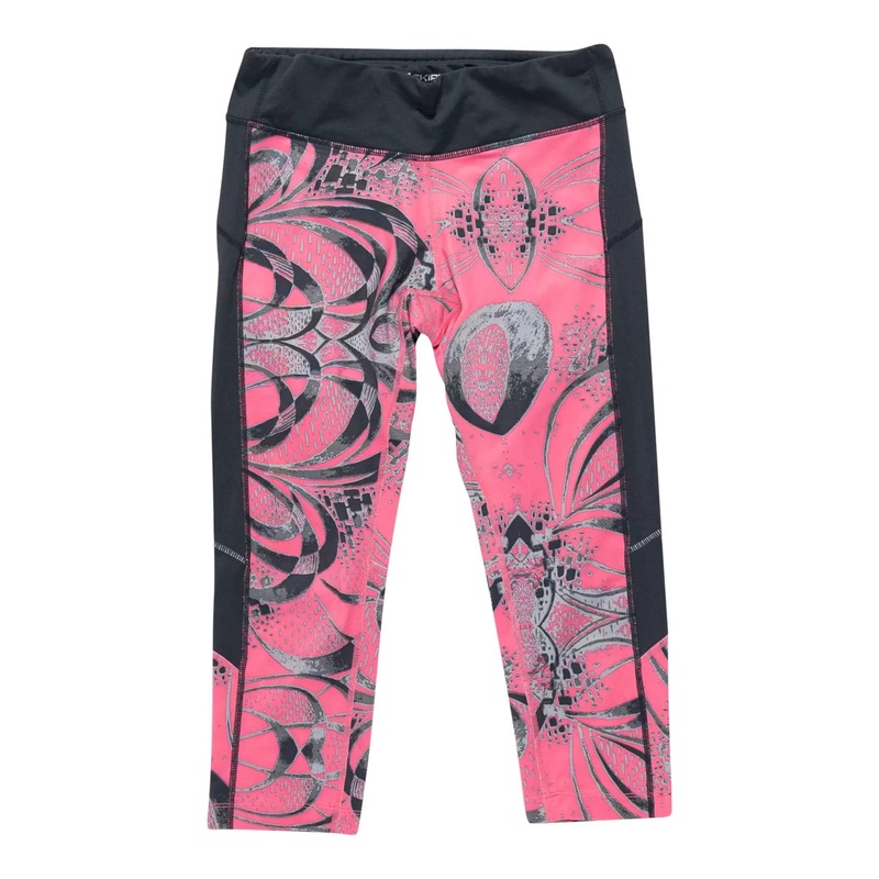 Skirt Sports Capri Leggings - Women's
