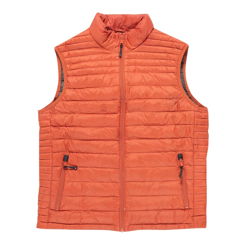 Solaris Packable Natural Down Vest - Men's