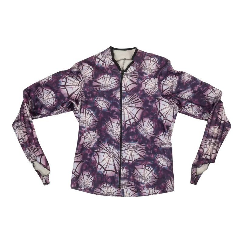 Spyder Padded Arms Ski Shirt - Women's