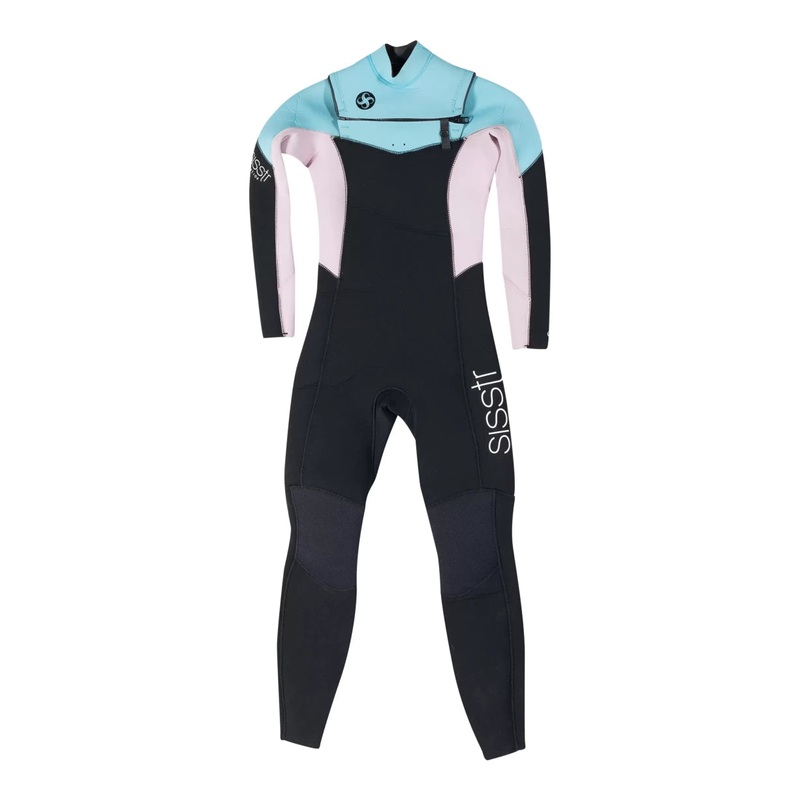 Suit Women 1.5mm Full  Wetsuit & Back Zipper   & | eBay