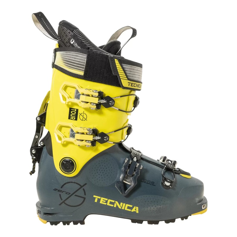 Tecnica Zero G Tour 2022 Ski Boots - Men's