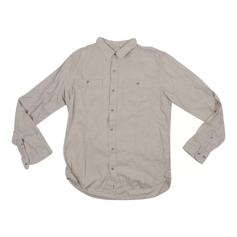 Toad & Co Hemp Button Down - Men's