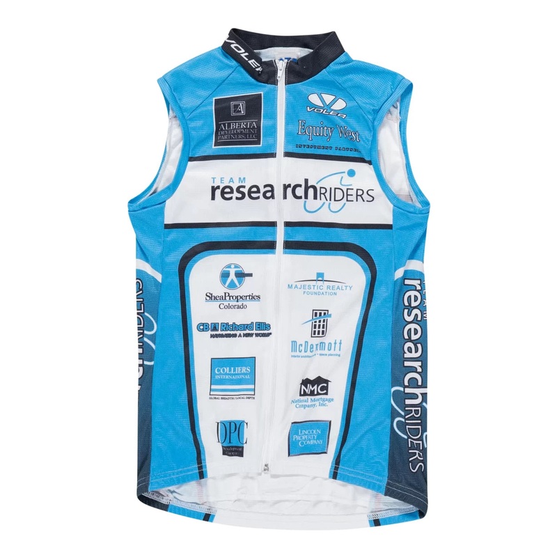 Voler Sleeveless Race Raglan Cycling Jersey - Women's