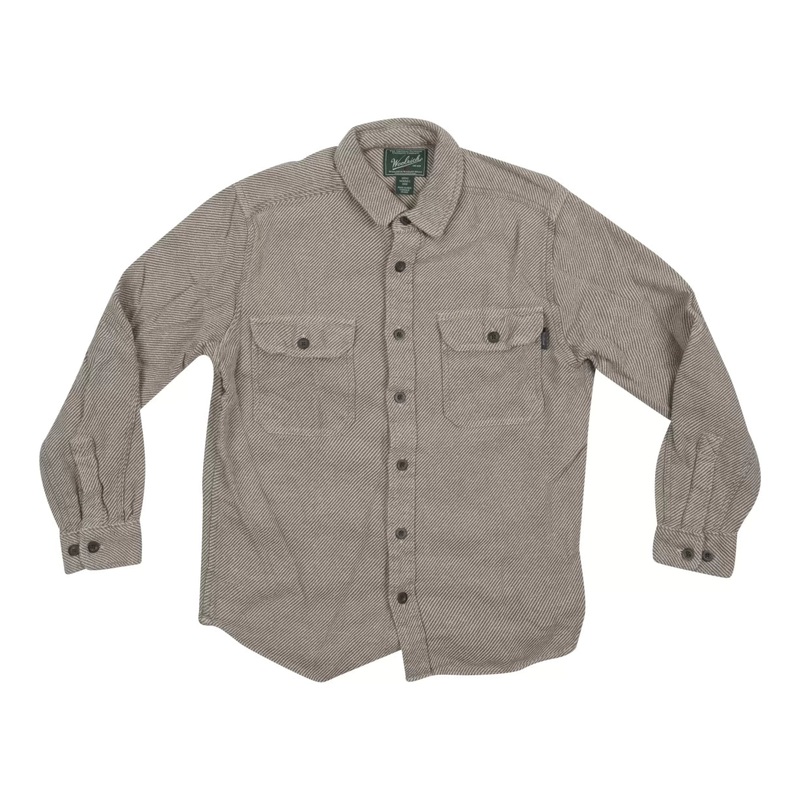 Woolrich Flannel Button Down - Men's