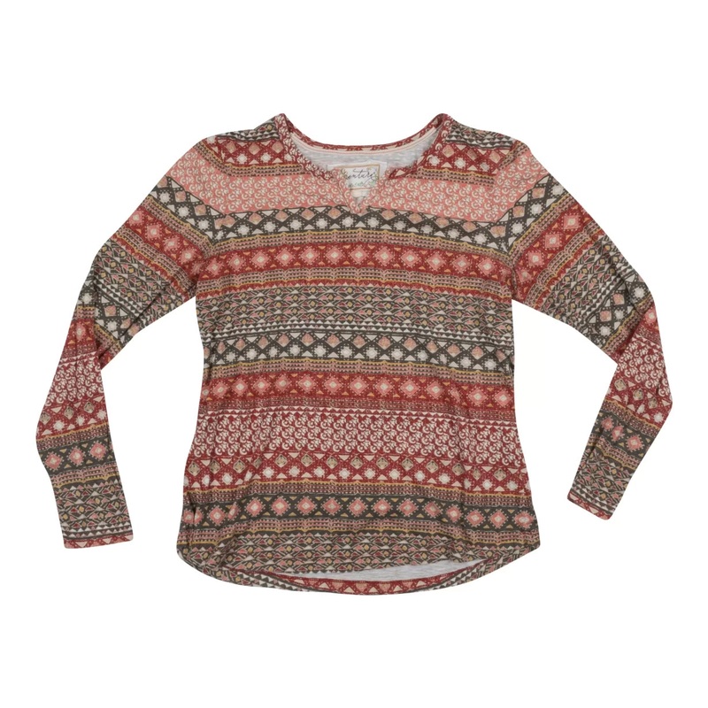 Aventura Casual Long-Sleeve Shirt - Women's