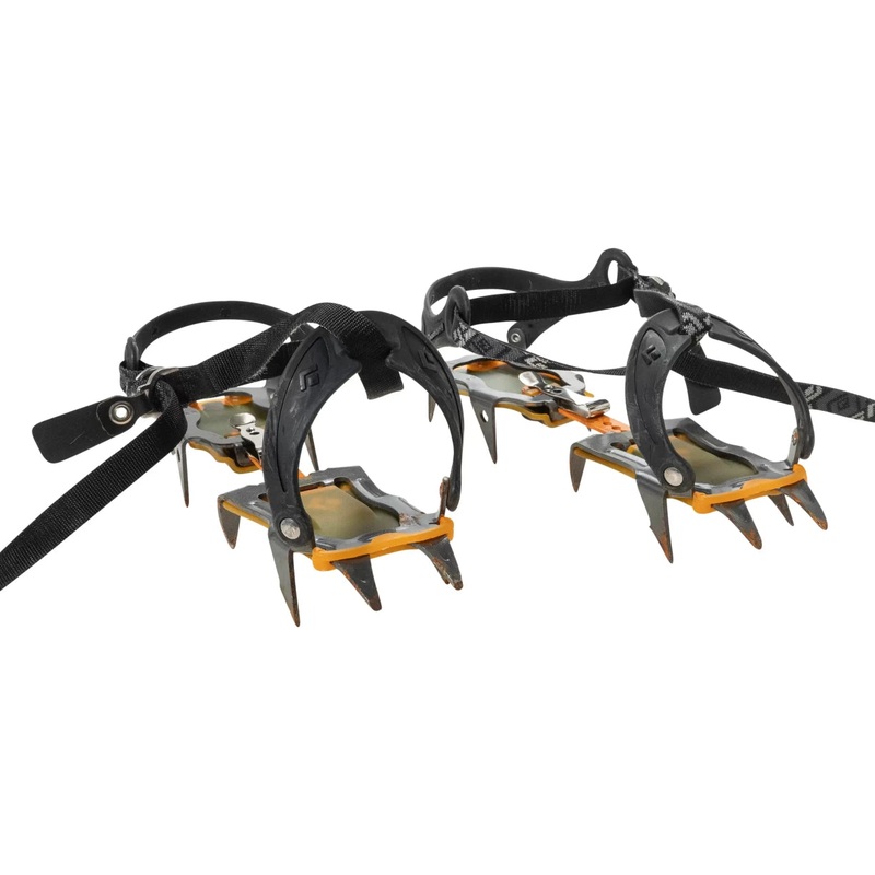 Black Diamond Crampons