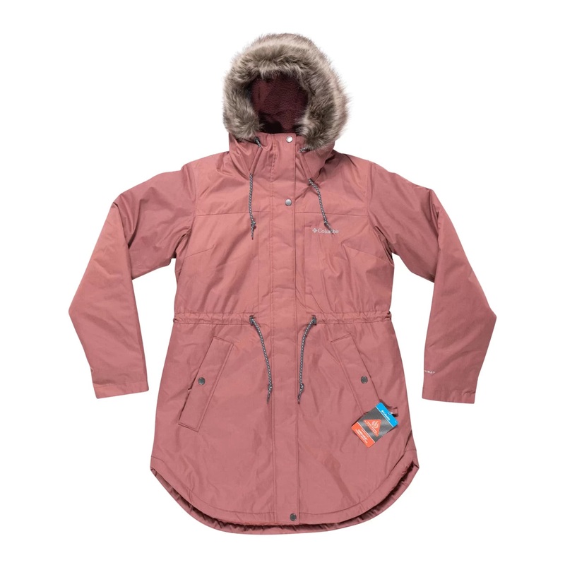 Columbia Suttle Mountain Mid Jacket - Women's
