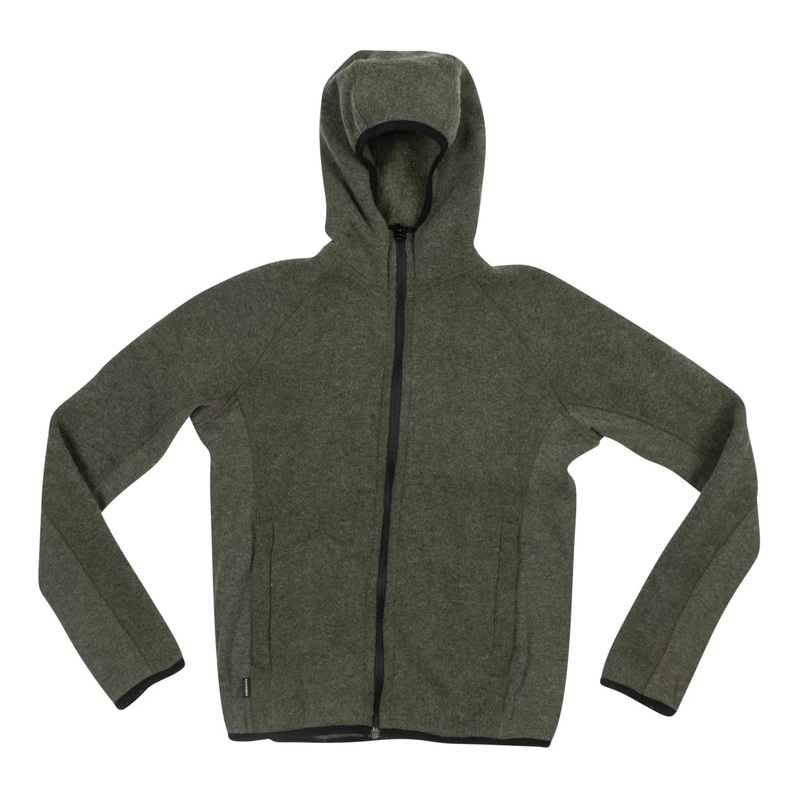 Duckworth Full Zip Sweater - Men's
