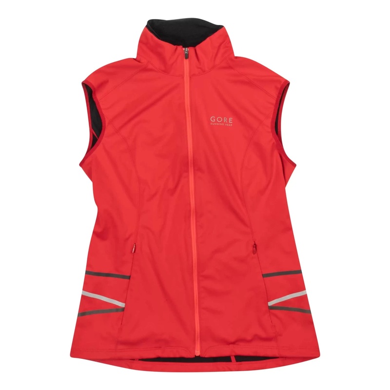 Gore Wear Windstopper Running Vest - Women's