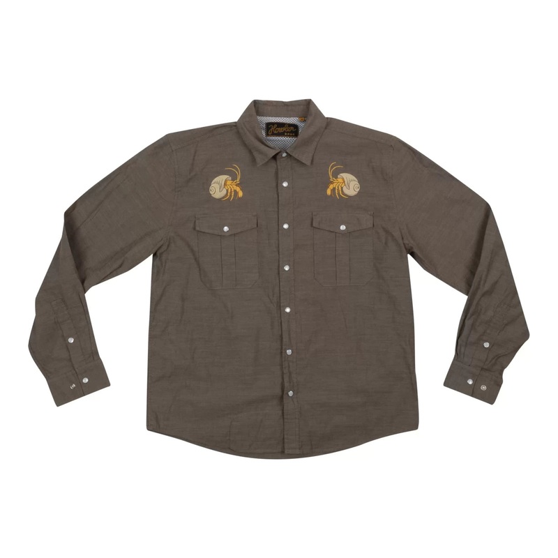Howler Bros LS Snapshirt - Men's