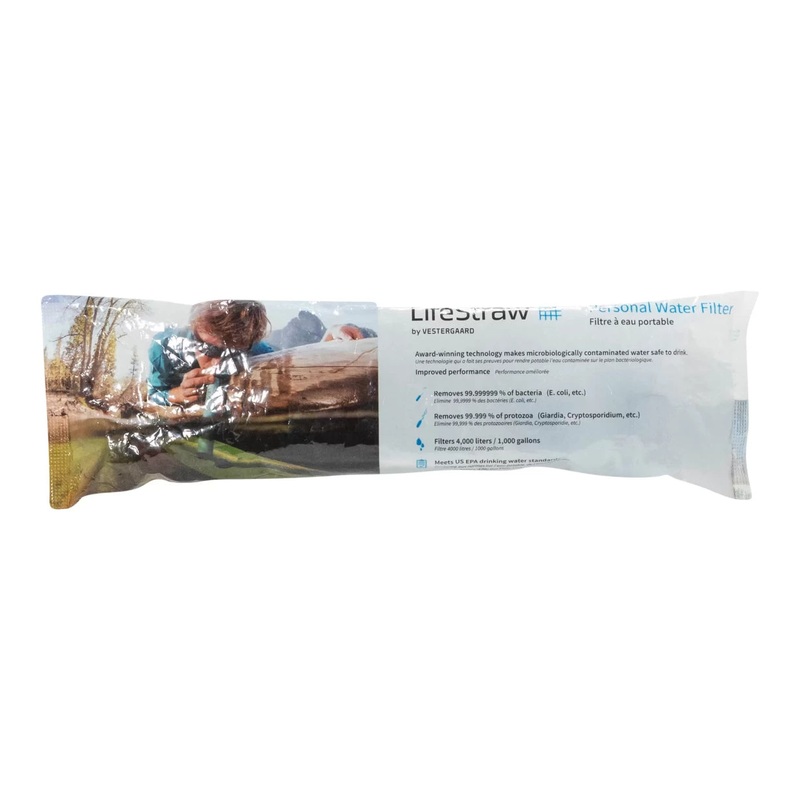 LifeStraw Personal Water Filter