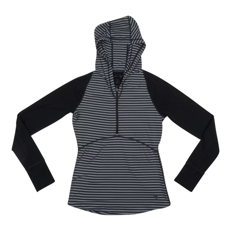 Mountain Hardwear Lightweight Hooded Half Zip - Women's