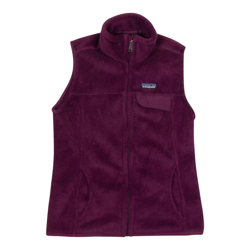 Patagonia Re-Tool Fleece Vest - Women's