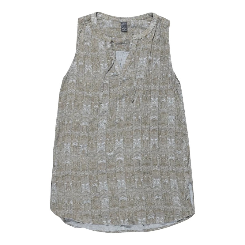 PrAna Cotton Tie Tank - Women's