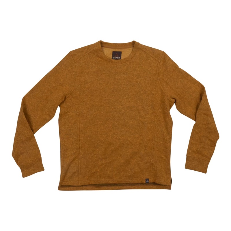 PrAna Norcross Long Sleeve Crew - Men's
