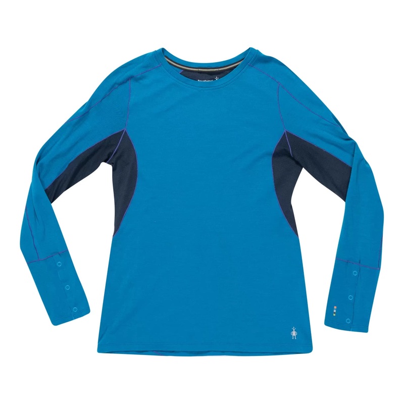 SmartWool Thermal Merino Base Layer Crew - Women's