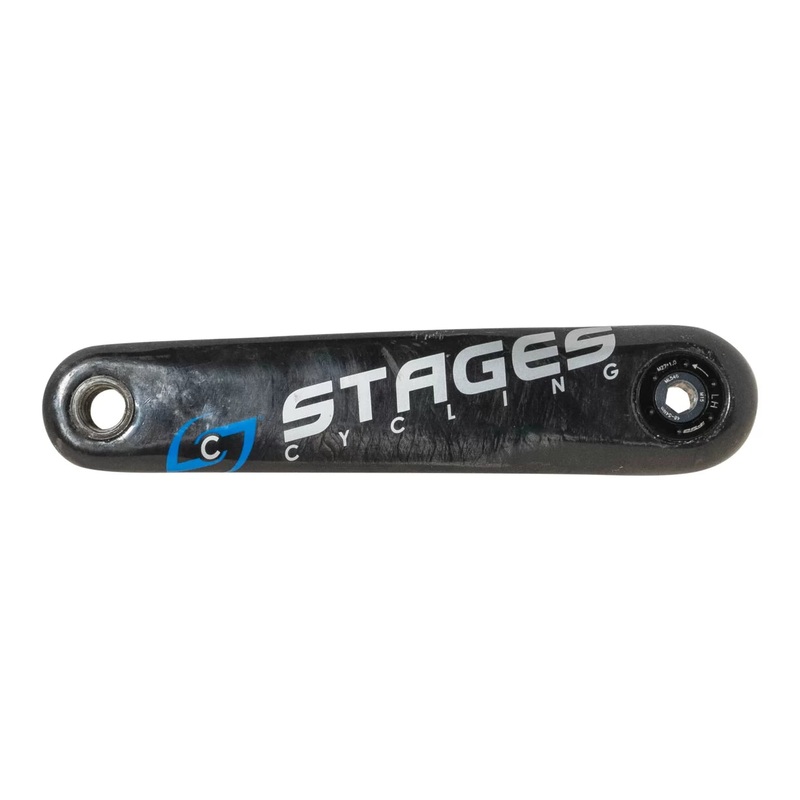 Stages Cycling Power Meter