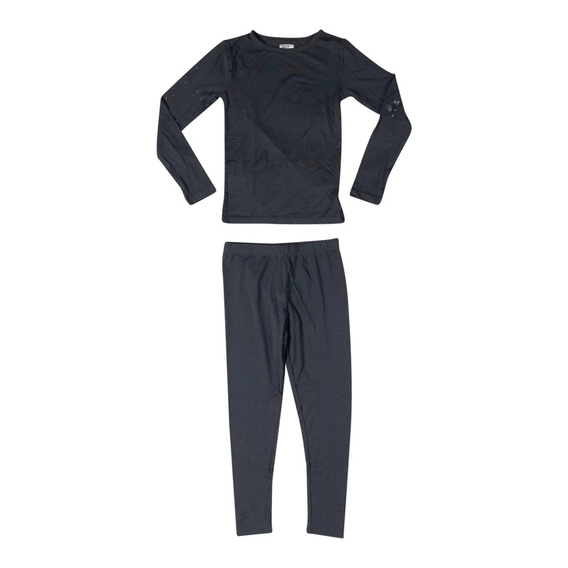 32 Degrees Baselayer Top & Bottom Set - Kids'