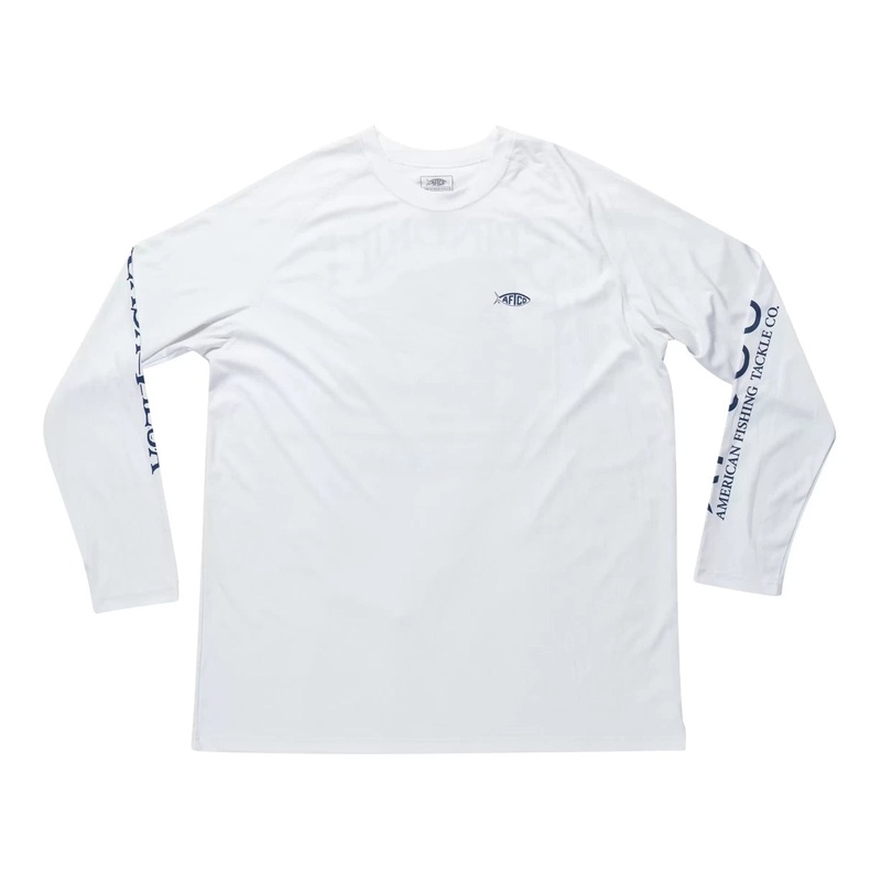 Aftco Samurai LS Sun Protection Shirt