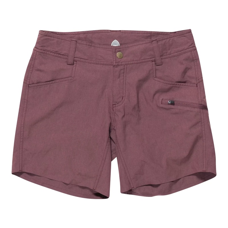 Club Ride Eden Modern Trail Shorts - Women's