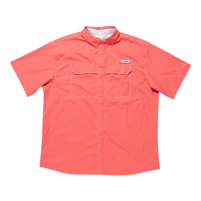 Columbia PFG Blood and Guts II Short Sleeve Shirt