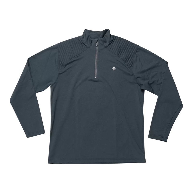 DESCENTE Piccard 1/4 Zip Pullover - Men's
