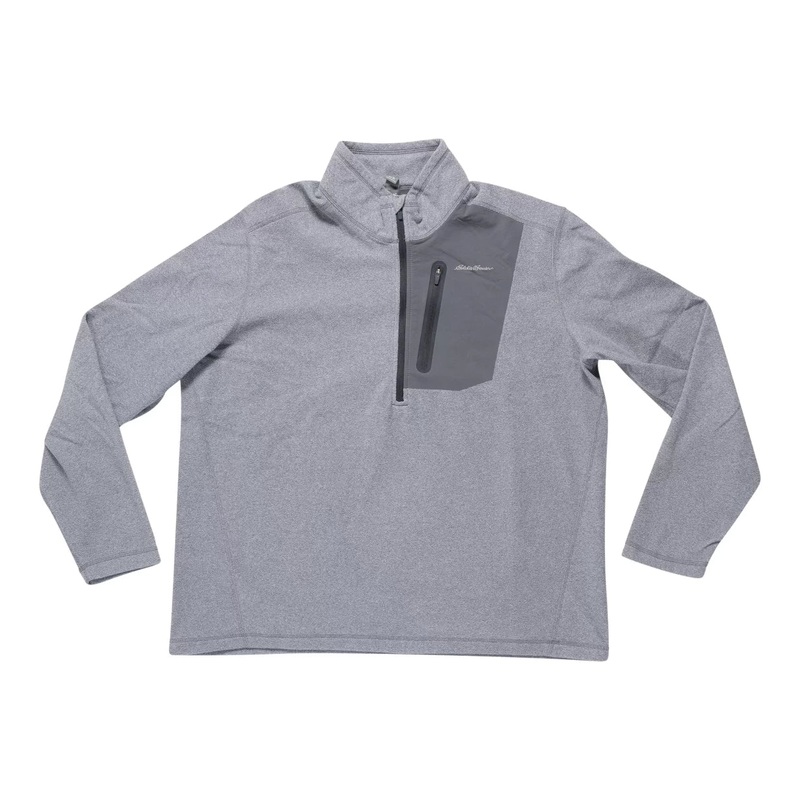 Eddie Bauer Cloud Layer Pro 1/4 Zip Pullover - Men's