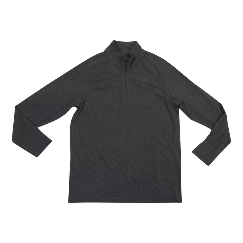 Fresh Clean Threads Quarter Zip Pullover - Men's