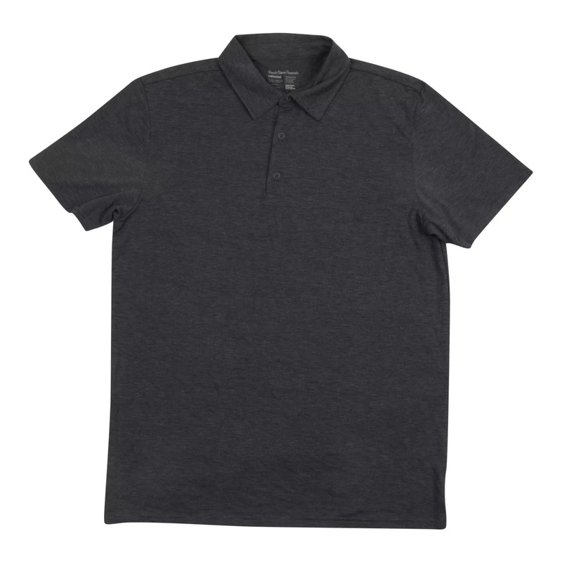 Fresh Clean Threads Short Sleeve Henley - Men's