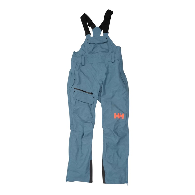 Helly Hansen Powderqueen Ski Bibs - Women's