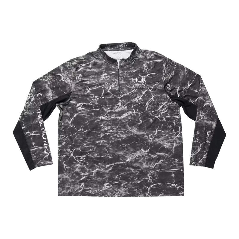 Huk Performance Pullover Quarter-Zip