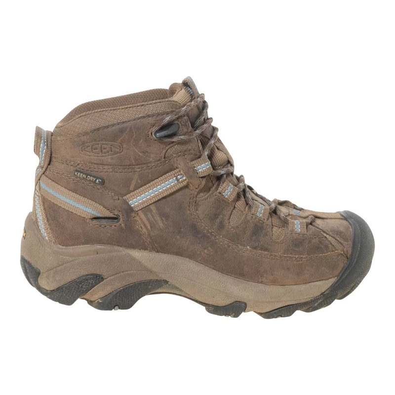 KEEN Targhee II Waterproof Mid Boot