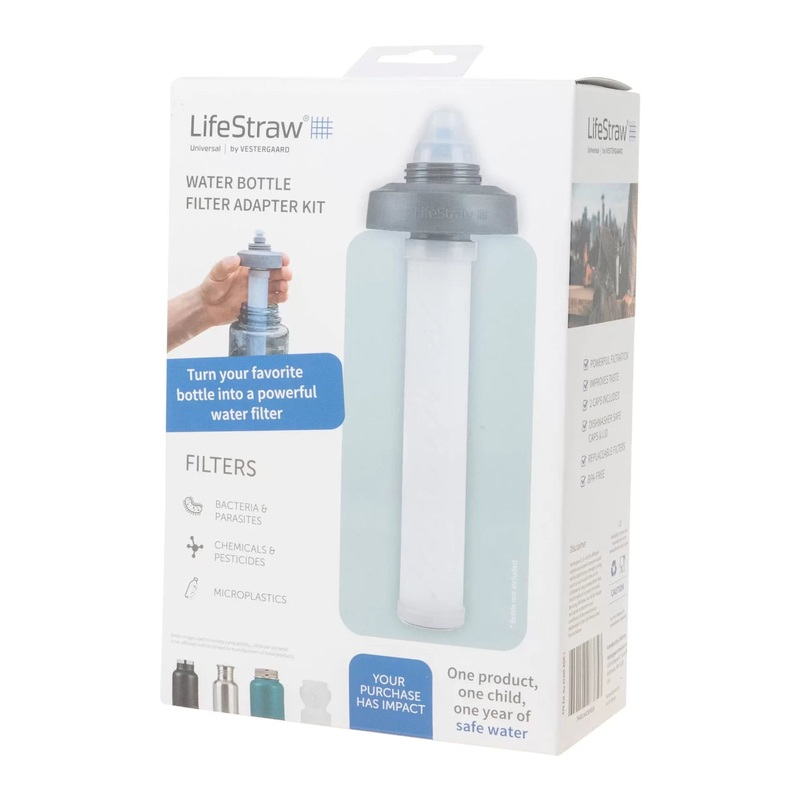 LifeStraw 2-Stage Membrane Microfilter Replacement Filter