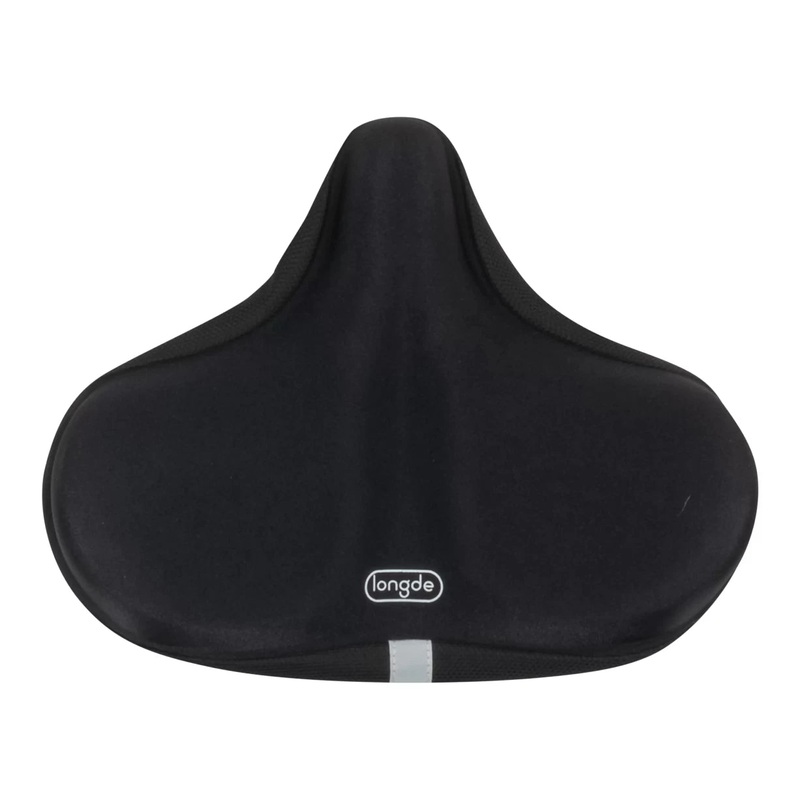 LONGDE Super Wide Bike Seat Cover