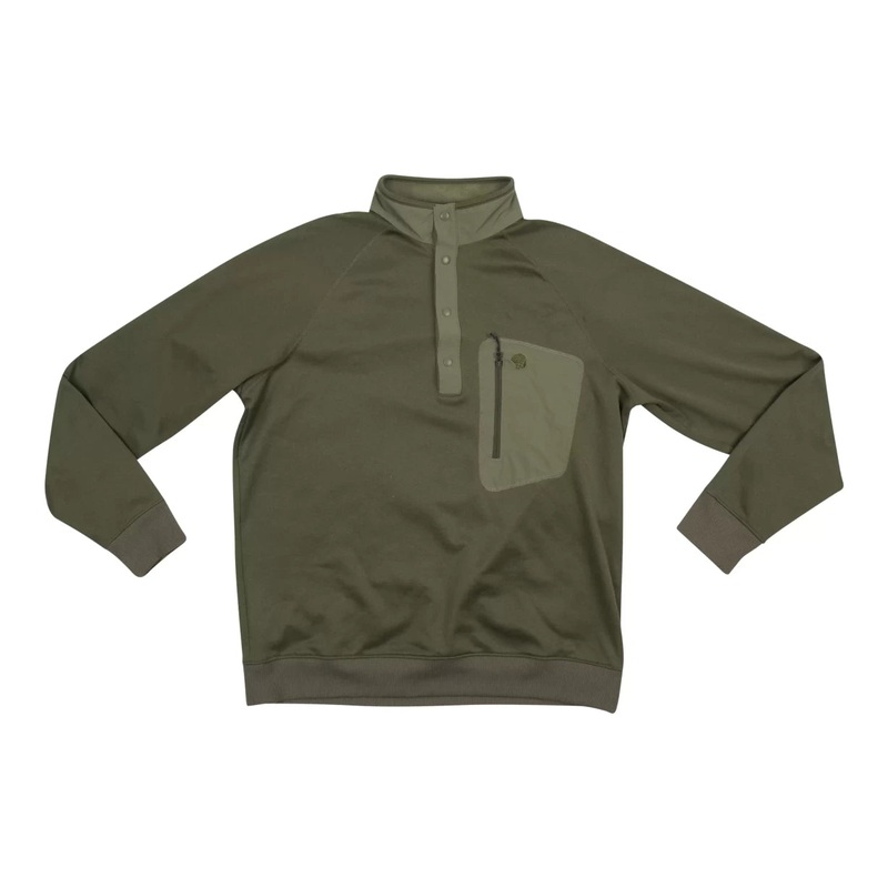 Mountain Hardwear Norse Peak Half-Zip Pullover - Men's