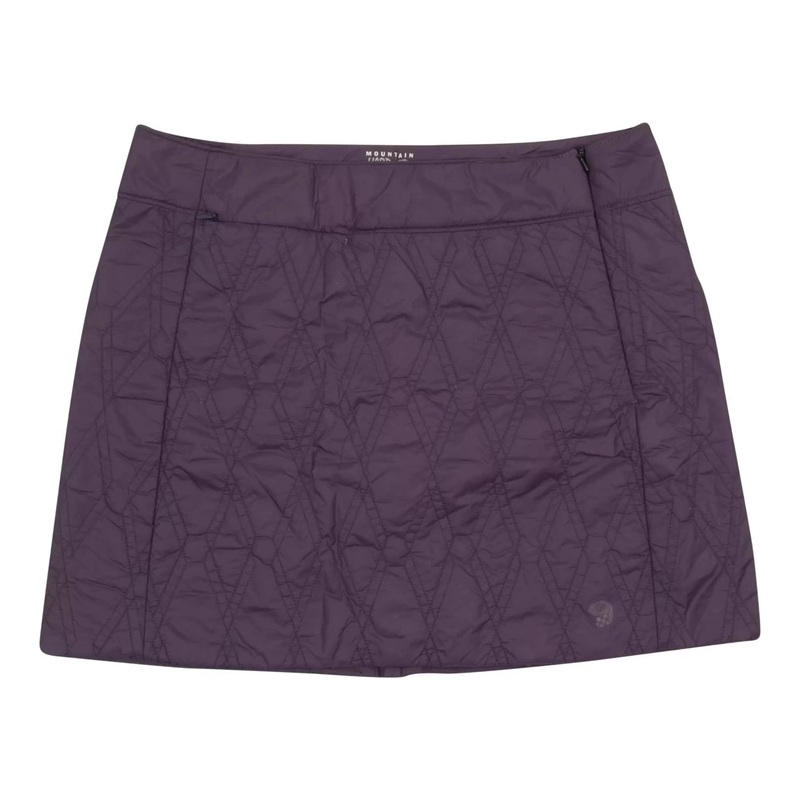 Mountain Hardwear Trekkin Insulated Mini Skirt - Women's