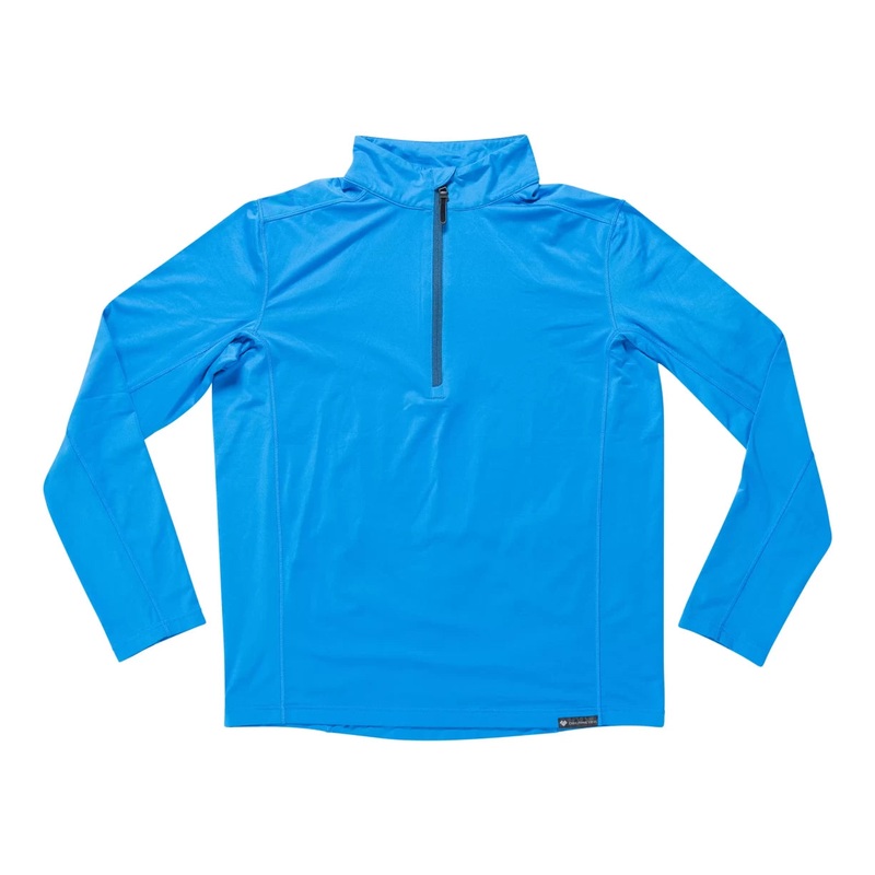 Obermeyer Lean 1/2 Zip Baselayer Top - Men's