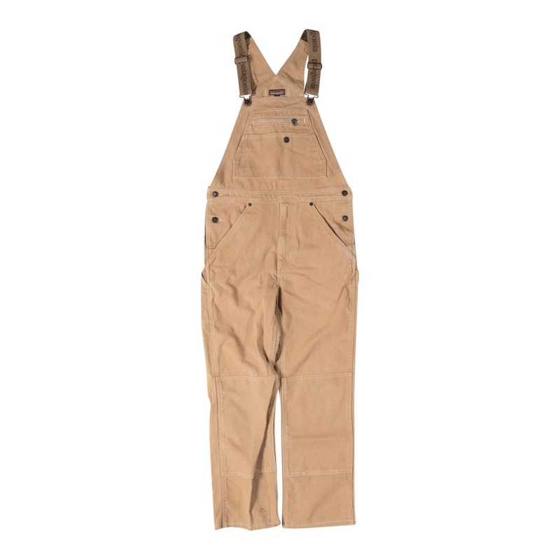 Patagonia Iron Forge Bib Work Overalls - Men's