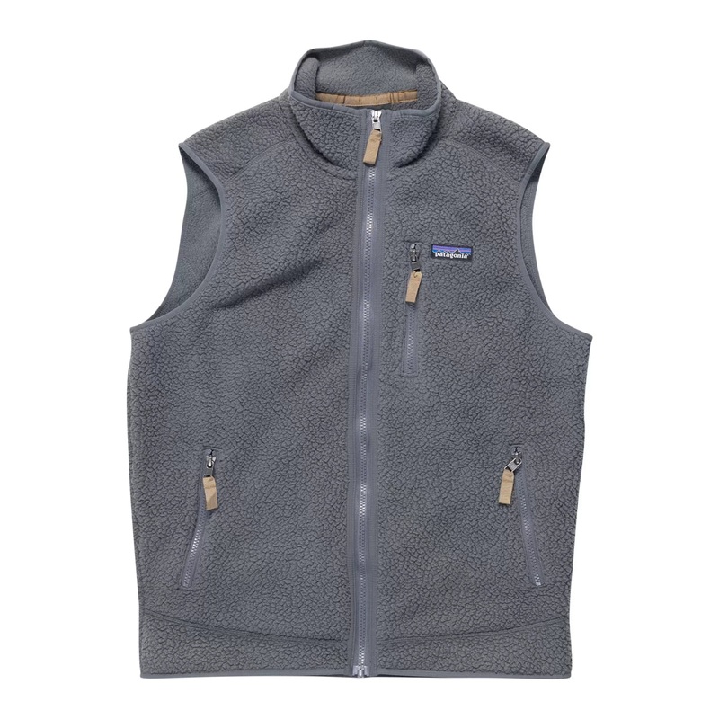Patagonia Retro Pile Fleece Vest - Men's