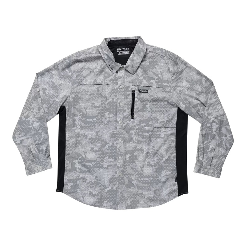 Pelagic  Eclipse Pro Performance Button-Up Shirt