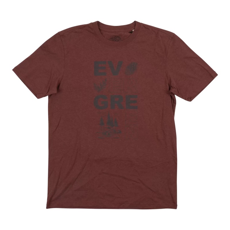 PrAna Evergreen Maple Y'Olde T Shirt - Men's